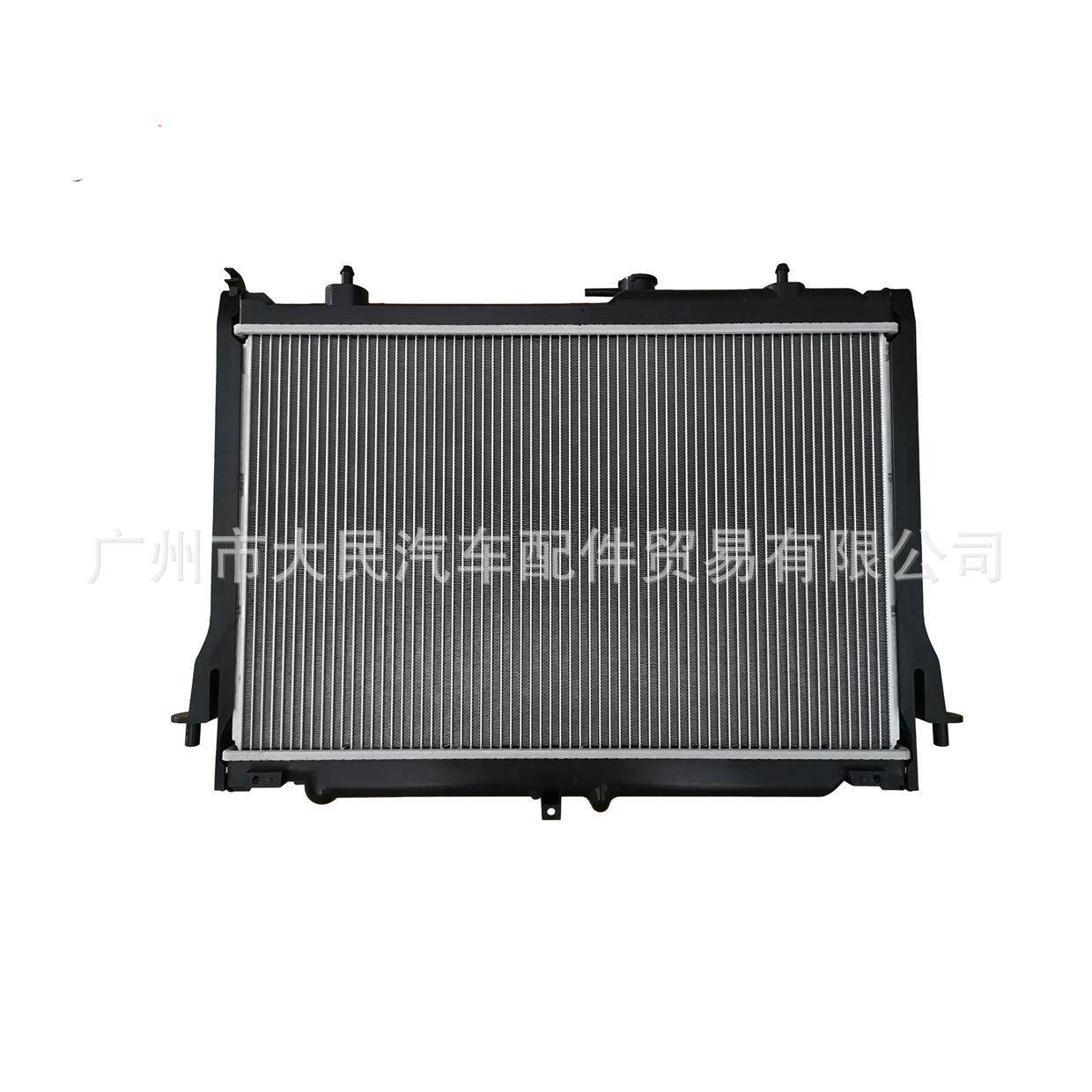 五十铃Dmax水箱8981372764用于迪马Dmax皮卡车