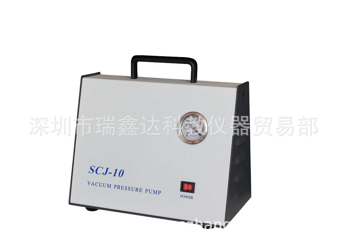 隔膜真空泵SCJ-10 SCJ-20 SCJ-40 DP-01 DP-02正负压隔膜泵缓冲瓶