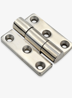 不锈钢HFL15-80加厚蝶形配电箱工业机械设备铰链合页 CL233铰链