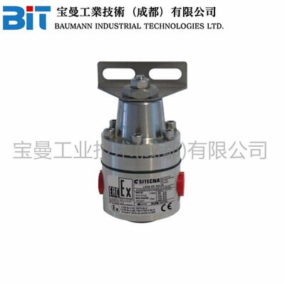 Sitecna不锈钢单锁止阀LK04300000SSFK0耐腐蚀结构紧凑1/4''NPT