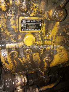 上柴喷油泵总成 S00004232+01 配套龙泵油泵 BP5593 现货供应