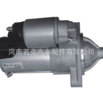 河南若克起动机  E4G16-3708010 12V 1.4KW 9T