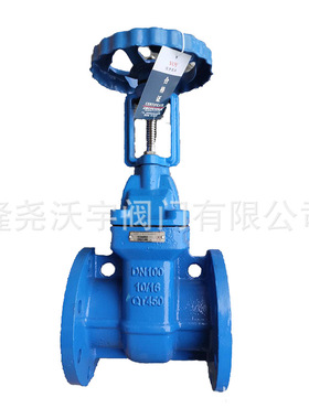 厂家供应 Z41T-16Q球墨铸铁闸阀  球铁明杆闸阀 球铁硬密封闸阀
