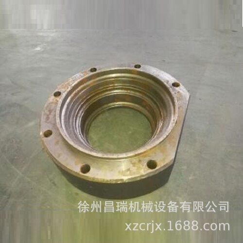 徐工压路机XS222J.02.1-1B马达连接盘226802306工程机械原厂配件