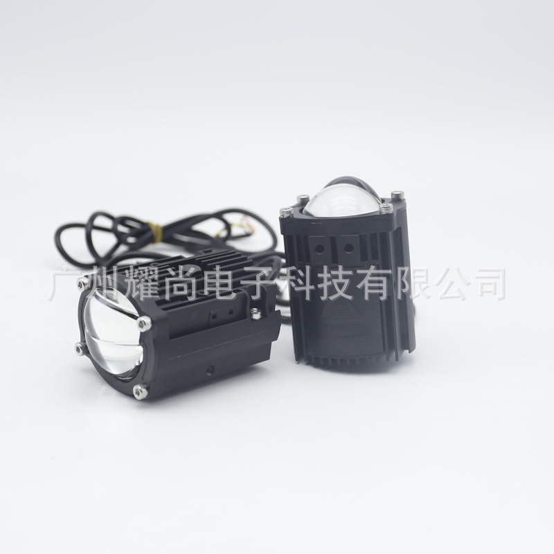 热销款bi led 双光透镜 Matrix led汽车雾灯透镜 前照灯透镜