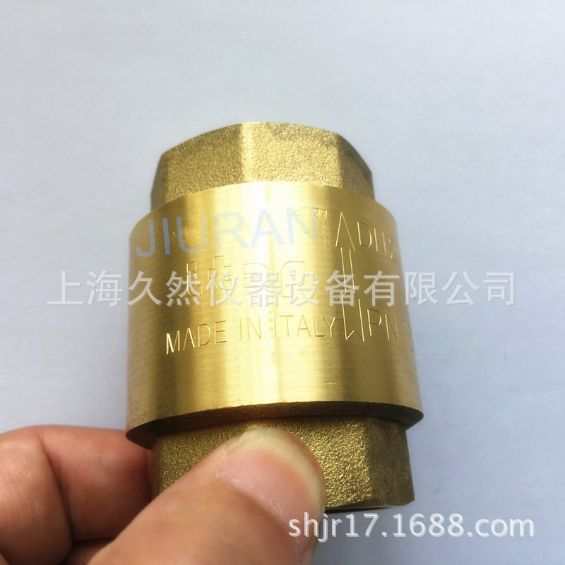 上海真空泵气体真空逆止阀单向阀防返油液体真空泵止回阀