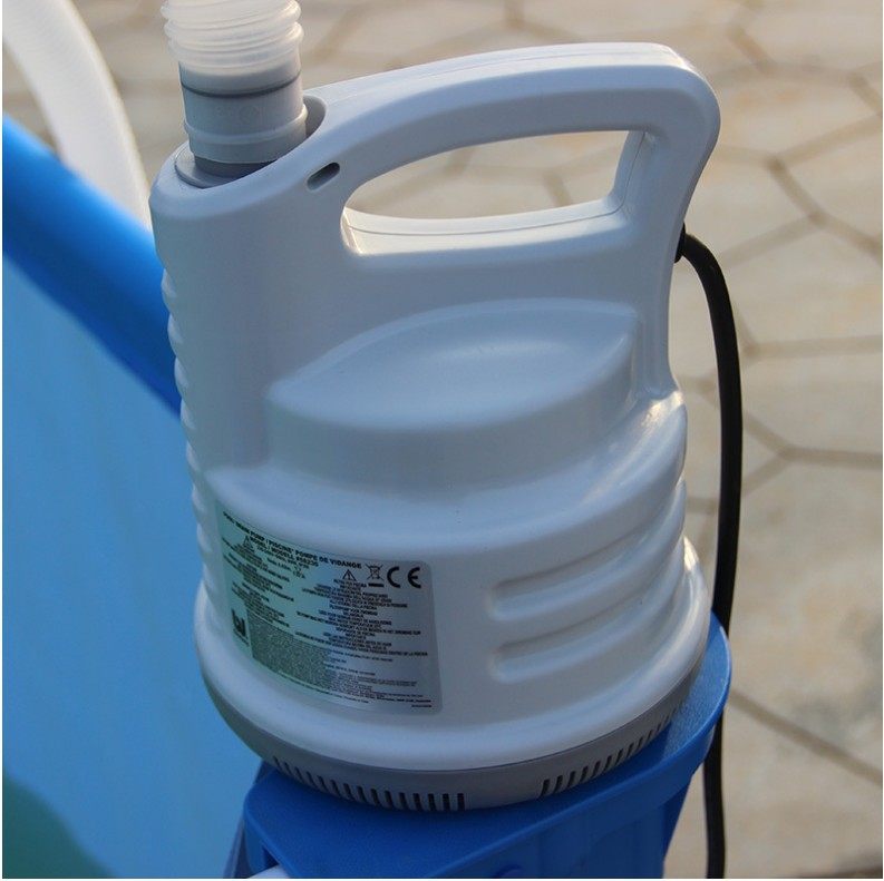 Bestway排水泵抽水泵家用金鱼缸自吸机电动220v小型游泳池配件套