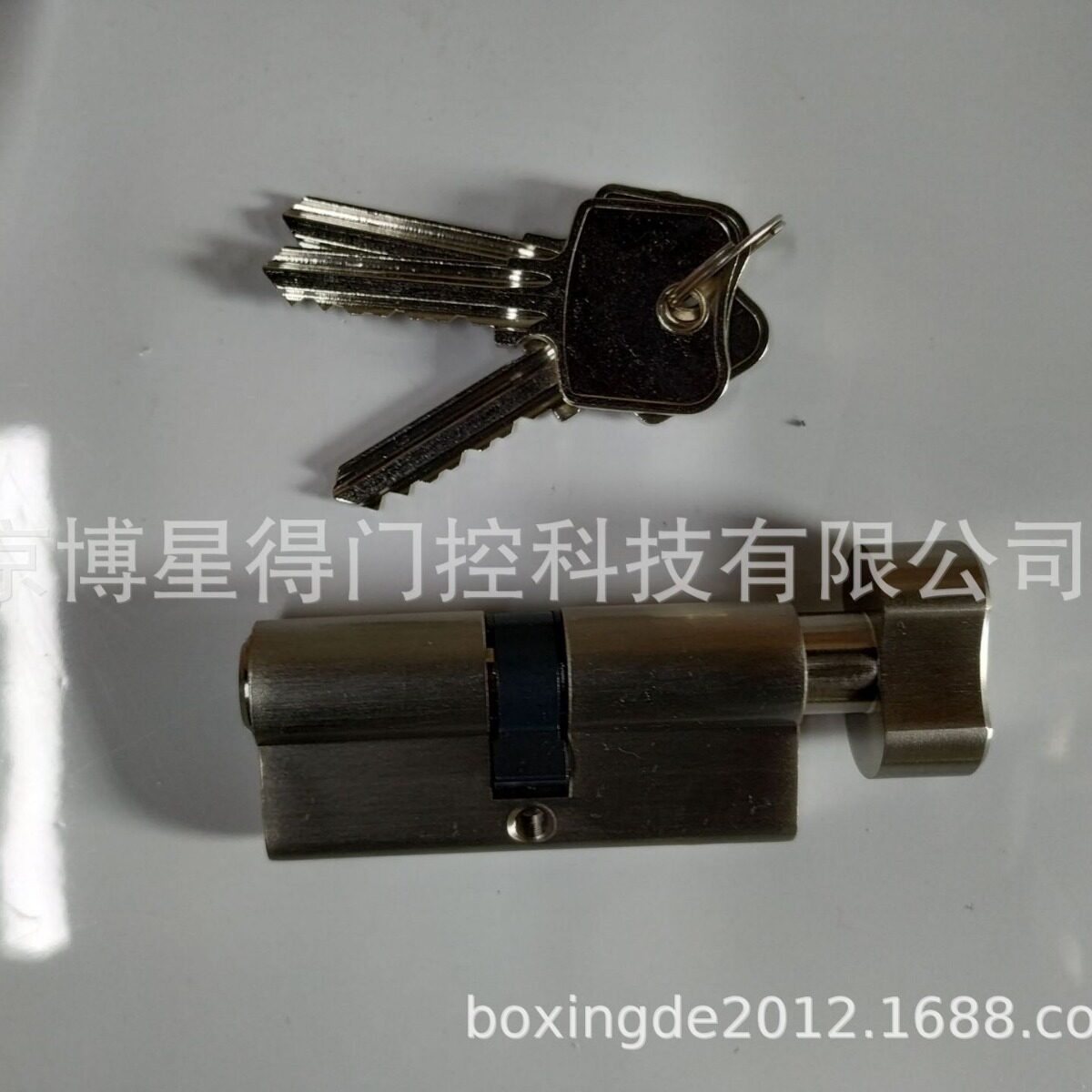 供应德国多玛DORMA70mm旋钮钥匙花生头8字扭防火锁锁芯