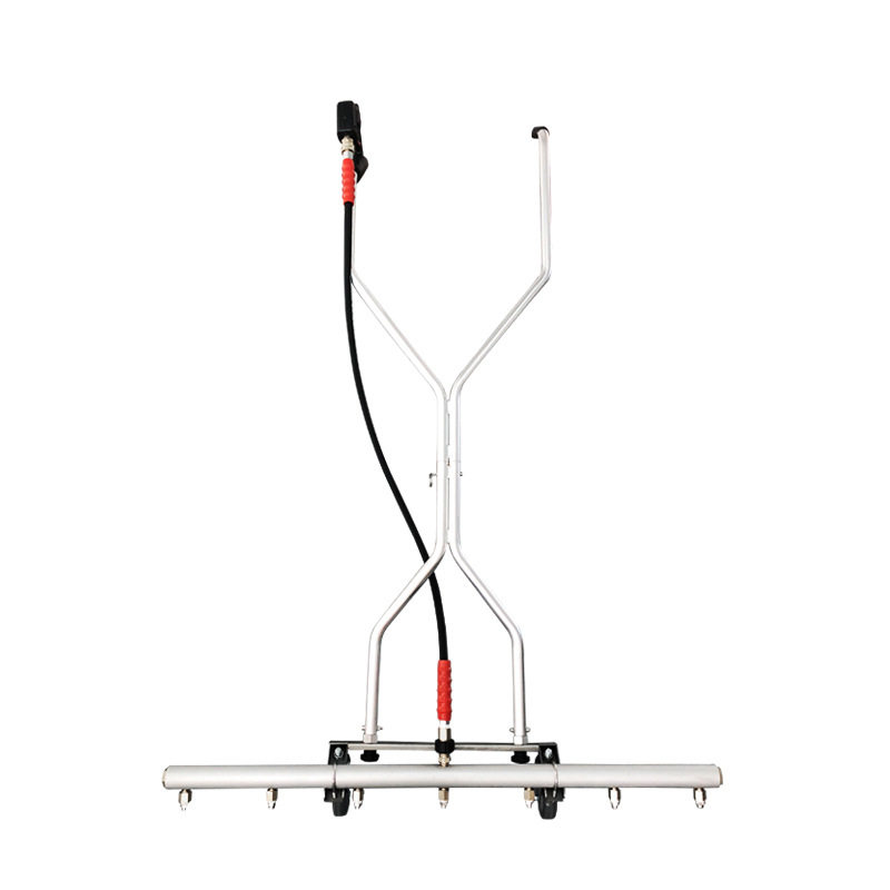 GATLING多孔洗地器7孔洗地器排冲户外洗地器环卫洗地器水扫把