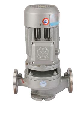 GDF40-20不锈钢耐腐蚀管道泵304不锈钢耐腐蚀立式泵广东水泵厂家