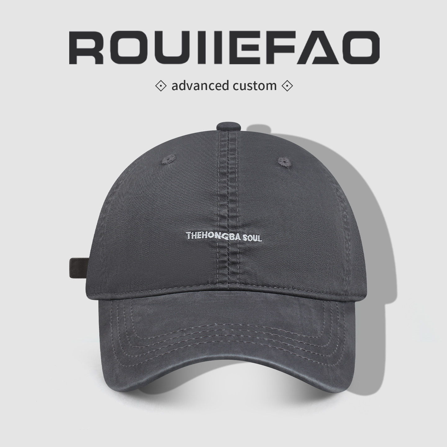 韩系简约字母刺绣棒球帽子男女出街百搭大头围显脸小宽帽檐鸭舌帽,服饰配件/皮带/帽子/围巾,帽子,淘宝优惠券,粉丝福利购,淘宝优惠卷