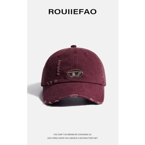 ROUIIEFAO棒球帽逛街休闲男女春