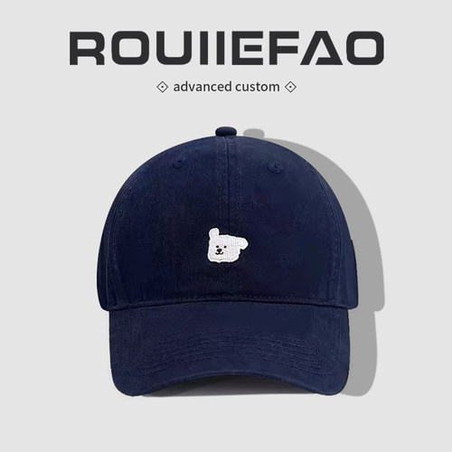 ROUIIEFAO棒球帽大头围显脸小