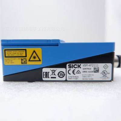 Sick 西克 VSPI-4F2111二维图像传感器 1047913 议价