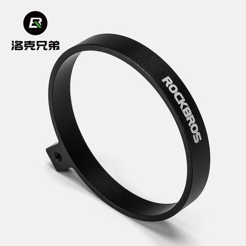 洛克兄弟铝合金休闲咖啡架山地车