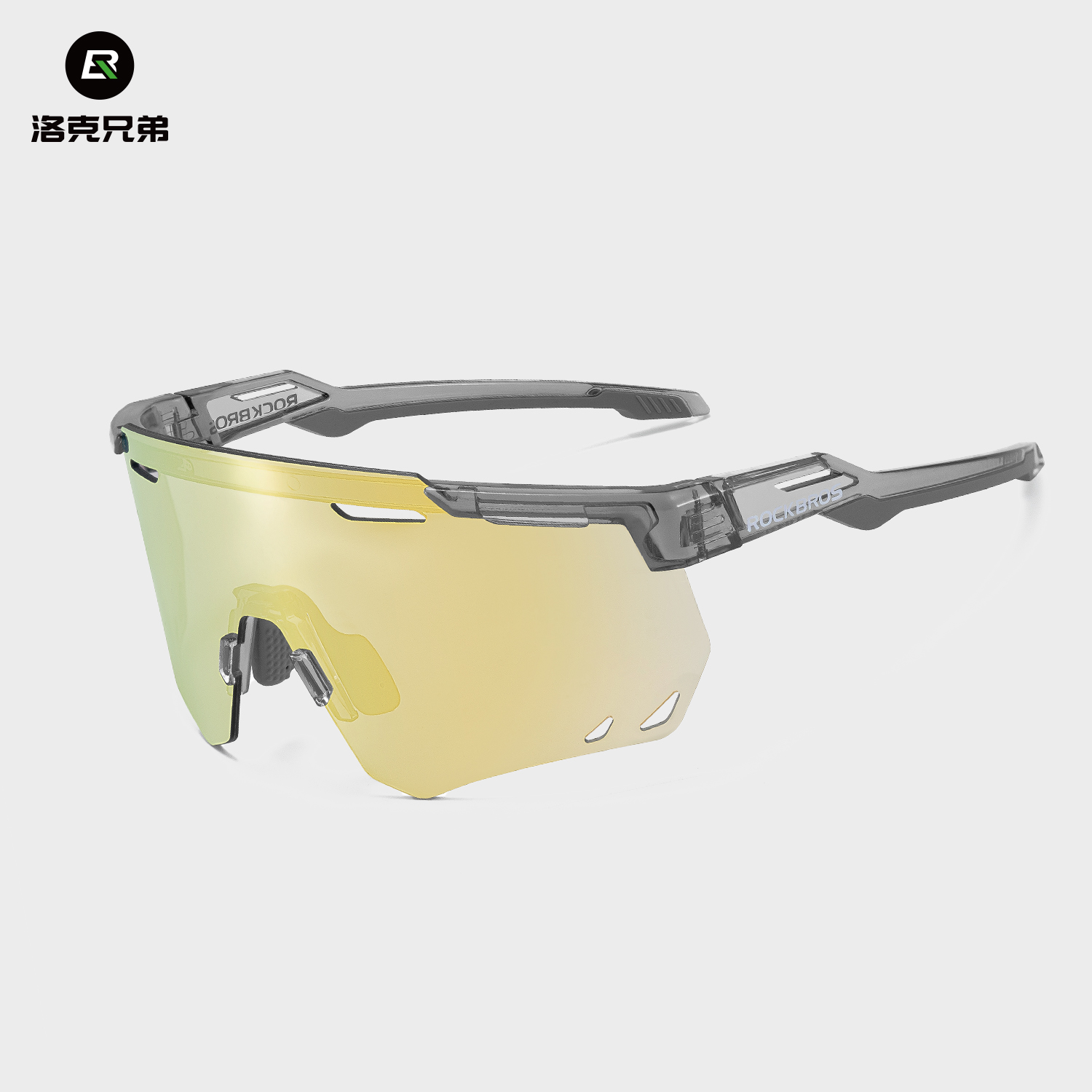 偏光騎行眼鏡洛克兄弟