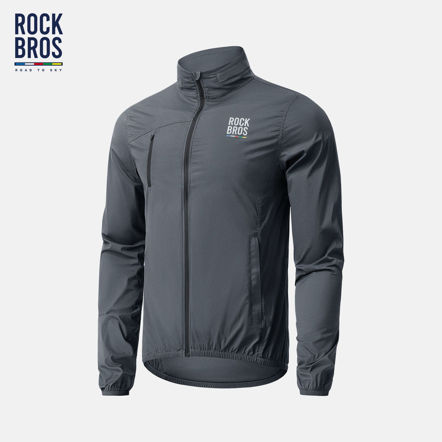 洛克兄弟天路系列骑行服