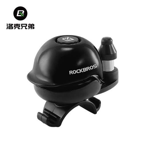 洛克兄弟自行车铃铛高分贝