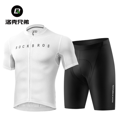 洛克兄弟轻薄款骑行服套装