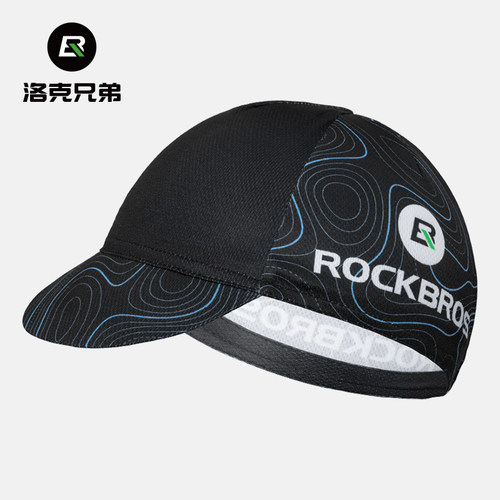 洛克兄弟骑行防晒男女遮阳小帽