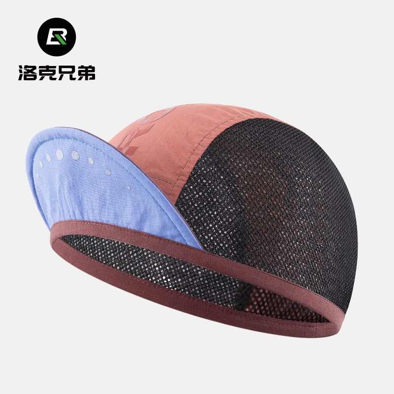 洛克兄弟自行车骑行小帽图片