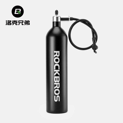 洛克兄弟真空胎打气罐
