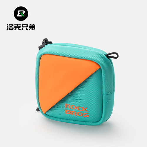洛克兄弟自行车尾包小挎包