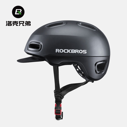 城市骑行头盔洛克兄弟