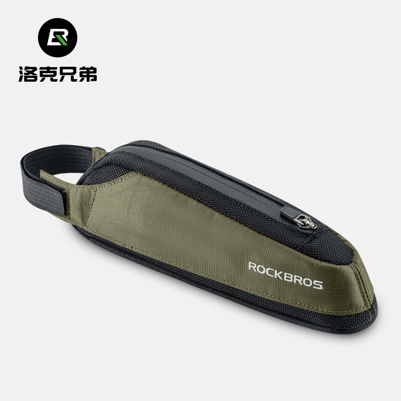 自行车包前梁包洛克兄弟窄款