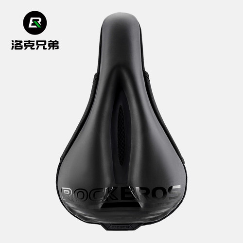 洛克兄弟自行车坐垫套舒适缓震