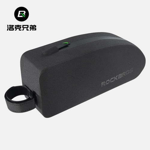 洛克兄弟自行车包前梁包