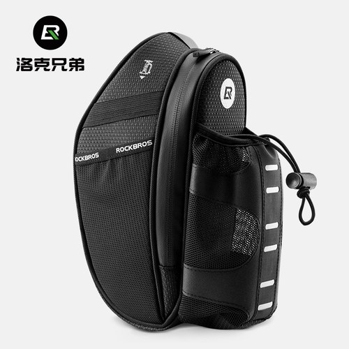 洛克兄弟自行车包水壶鞍座配件