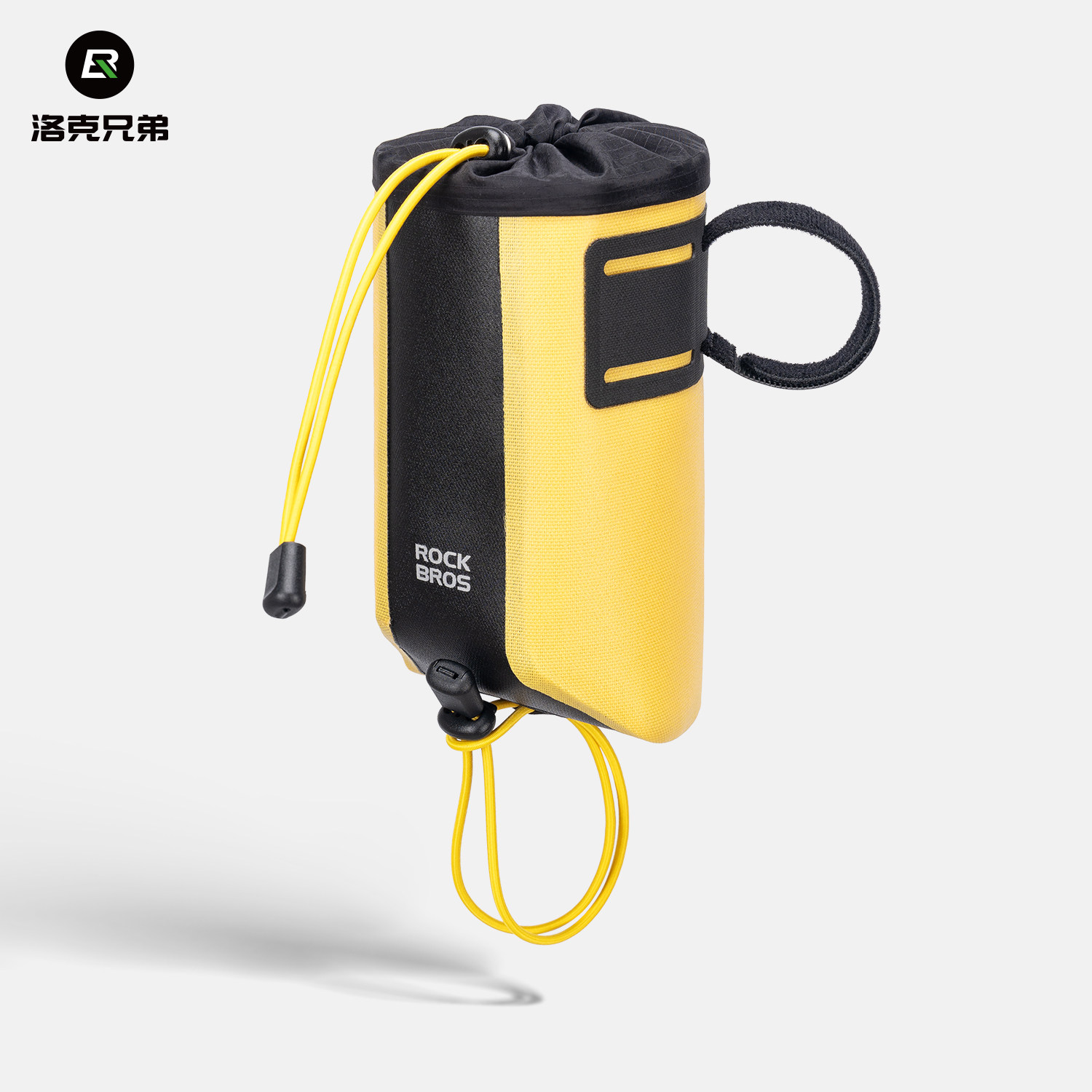 洛克兄弟自行车头水壶包公路山地车前梁包折叠车把包储物收纳挂包