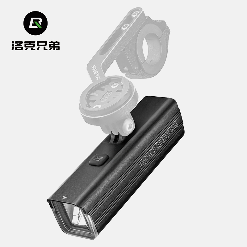 自行车灯洛克兄弟智能温控