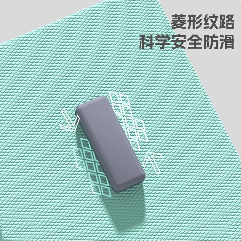 加大加厚平衡垫tpe健腹轮健身跪垫平板运动训练瑜伽泡沫垫高回弹