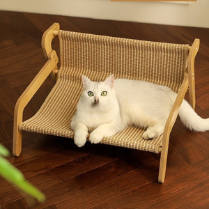 剑麻猫抓板耐磨不掉屑大号猫爪板猫窝猫沙发一体家具保护猫咪用品