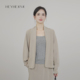 进口兰精莫代尔softstreme宽松砂洗糯开衫 小禾 注定开衫 外套