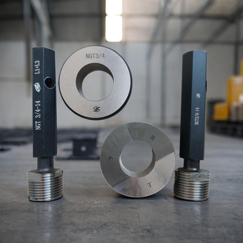 NGT塞规 气瓶环规NGT3/4-14 NGT1/2 螺纹规NGT1 PZ56量规 17E 25E