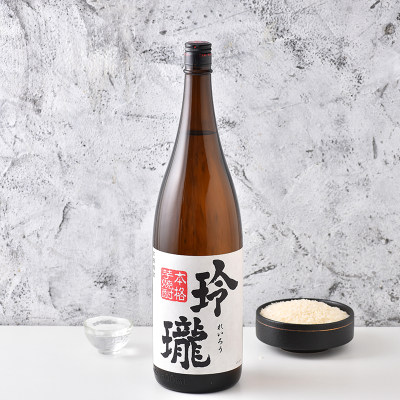 八鹿玲珑芋烧酒1800ml/瓶