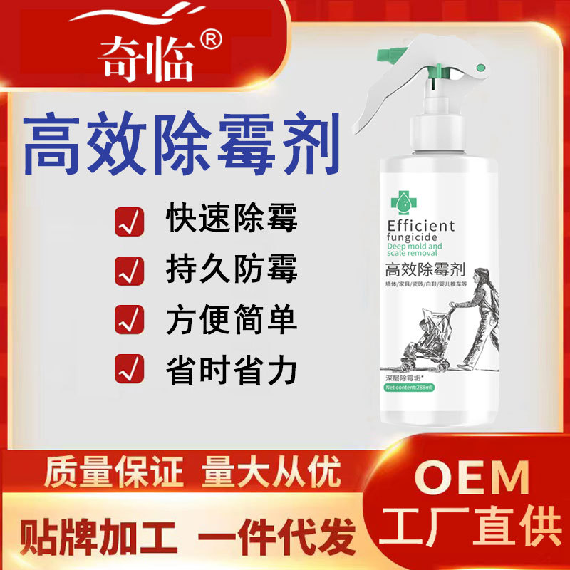 直供墙体墙面除霉剂发霉防霉喷雾
