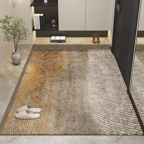 2025新款比利时绒入户门地垫防滑