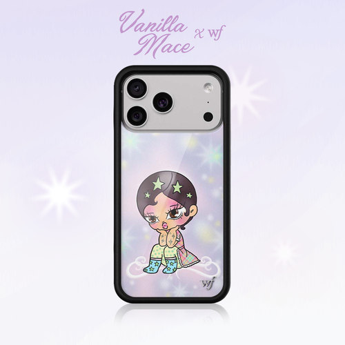 VanillaMace联名手机壳