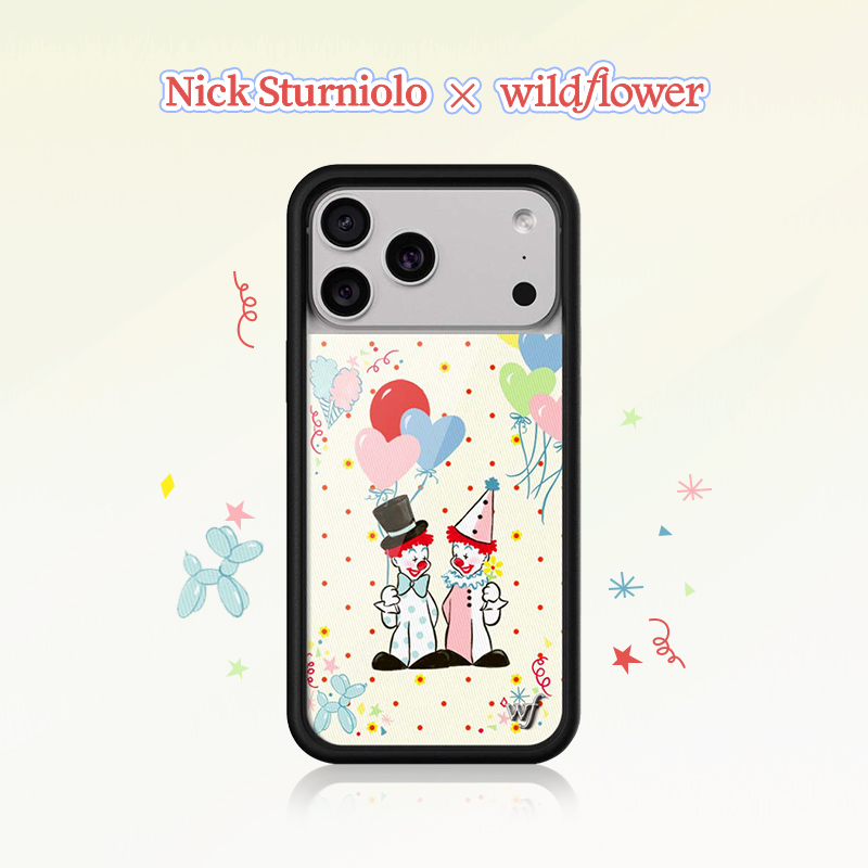 NickSturniolo联名手机壳