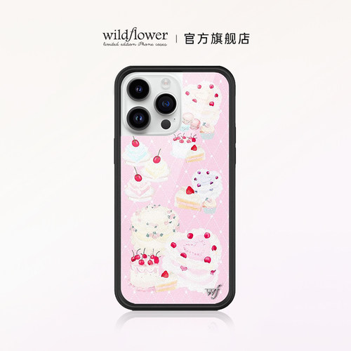 甜蛋糕苹果手机壳欧美
