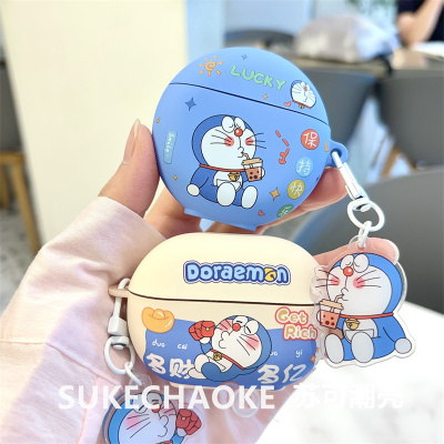 哆啦A梦华为Freebudsse4保护套