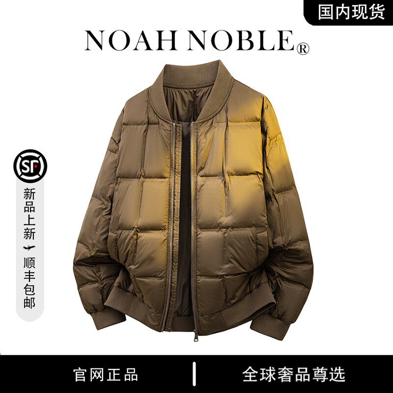 香港潮牌官方店】高级感男装新款大码棉服冬季休闲保暖衣服外套男