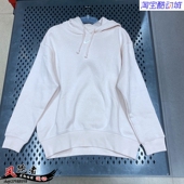 NIKE耐克加绒卫衣女新款 洋气运动休闲宽松保暖起绒连帽衫 DJ7669