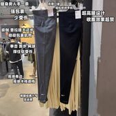 高腰收腹提臀显瘦速干透气训练裤 薄款 DV9021 瑜伽裤 NIKE耐克紧身裤
