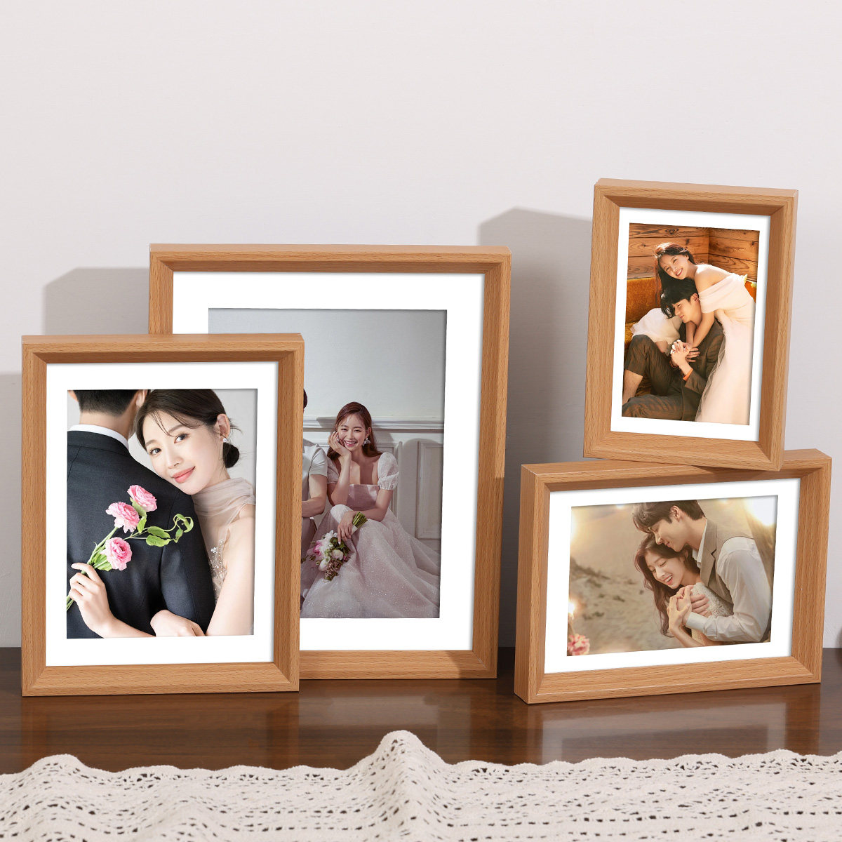 情侣照片相框照片定制diy情侣打印照片加相框摆台加洗照片6寸六七,家居饰品,相框/画框,淘宝优惠券,粉丝福利购,淘宝优惠卷