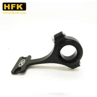 HFK HM601/HM501摩托车行车记录仪配件 主机支架HFK配件防抖抗震